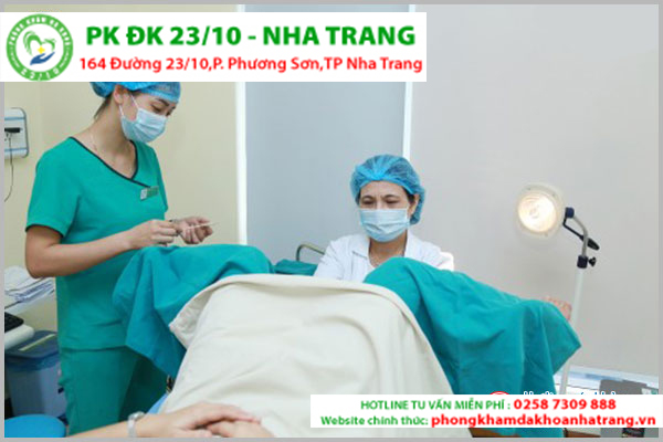 Phương pháp phá thai an toàn đang được áp dụng thành công tại Đa Khoa Thủ Đầu Một 