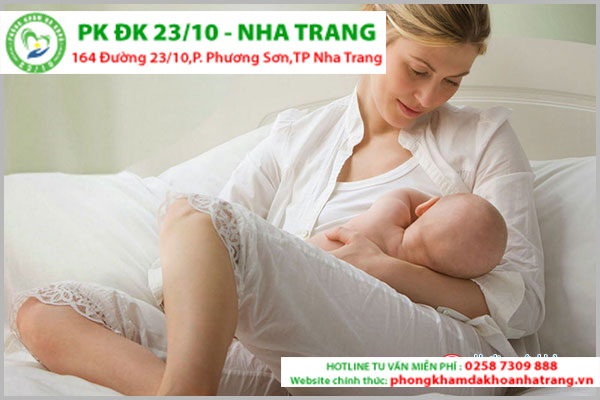  Cách bỏ thai nào an toàn khi đang cho con bú?