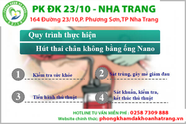 Quy trình phá thai 11 tuần an toàn tại Phòng khám Đa khoa Thủ Dầu Một