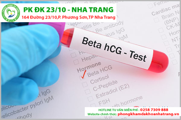 Định nghĩa của hCG
