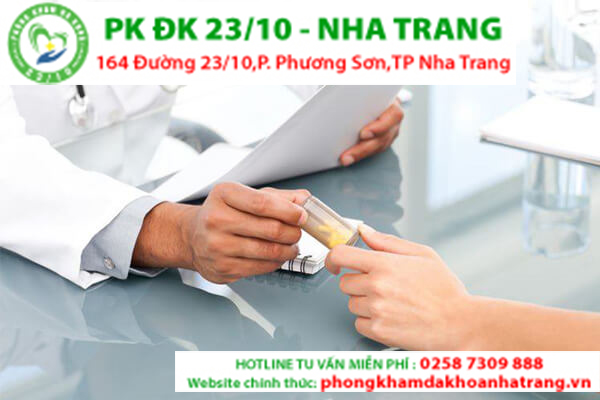 PHÁ THAI DƯỚI 1 THÁNG TUỔI AN TOÀN BẰNG THUỐC TẠI ĐA KHOA 23/10