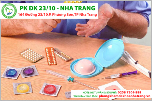 Những cách tránh thai cơ bản