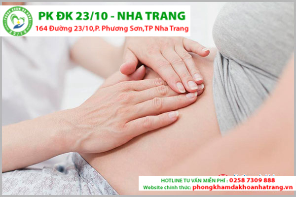  Thai chết lưu tình trạng vô cùng nguy hiểm