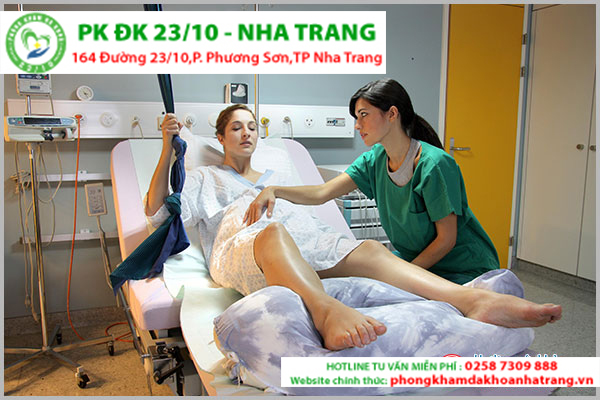 Tiến hành nạo hút thai lưu an toàn với bác sĩ chuyên khoa