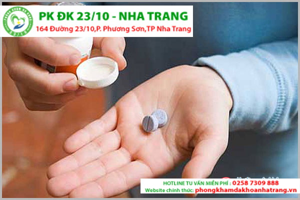 Thuốc phá thai tự mua về uống được không?
