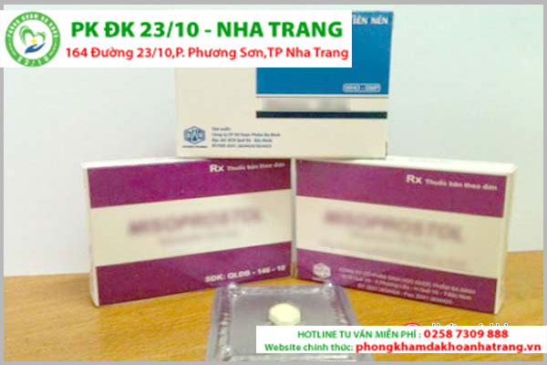 Tại sao chúng tôi khuyên bạn nên ngừng tự mua thuốc phá thai?