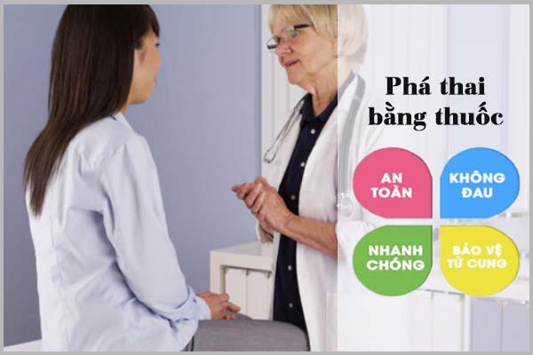 PHÁ THAI BẰNG THUỐC CẦN LƯU Ý NHỮNG ĐIỀU GÌ?