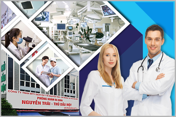Phòng khám Đa khoa Thủ Dầu Một địa chỉ đình chỉ thai an toàn của các chị em