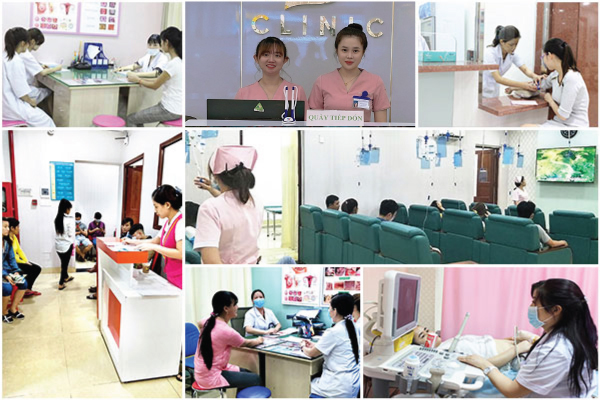 Đa Khoa Nguyễn Trãi - Thủ Dầu Một khám phụ khoa chuyên nghiệp và chất lượng