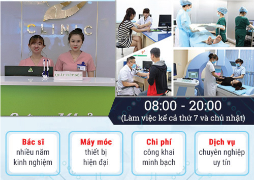 Địa chỉ phá thai 20 tuần an toàn hiệu quả chính là phòng khám Nguyễn Trãi - Thủ Dầu Một
